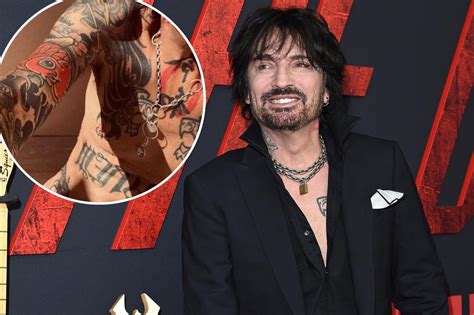 tommy lee twitter|Tommy Lee shares full